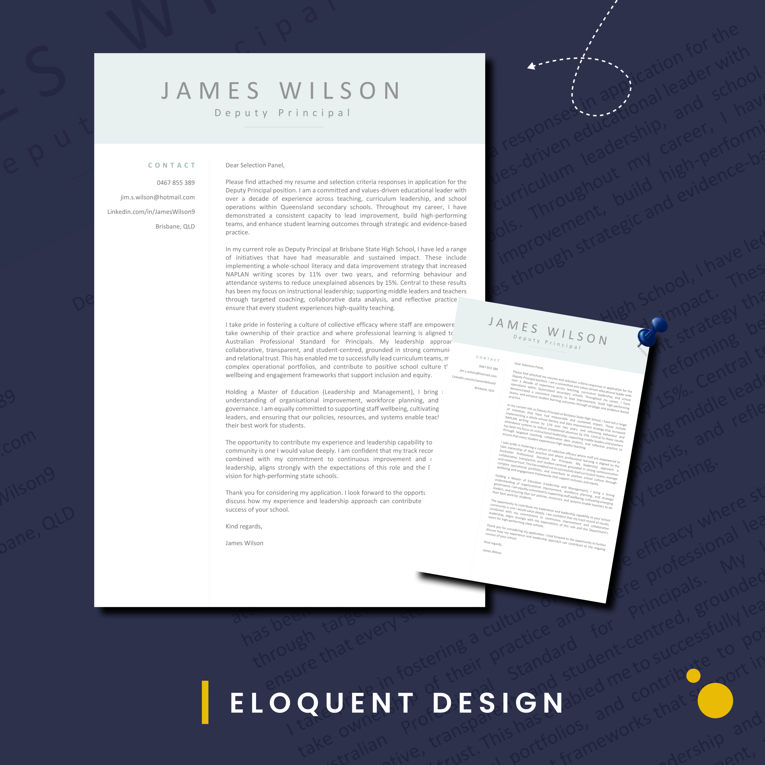 Cover Letter Writing - Image 3