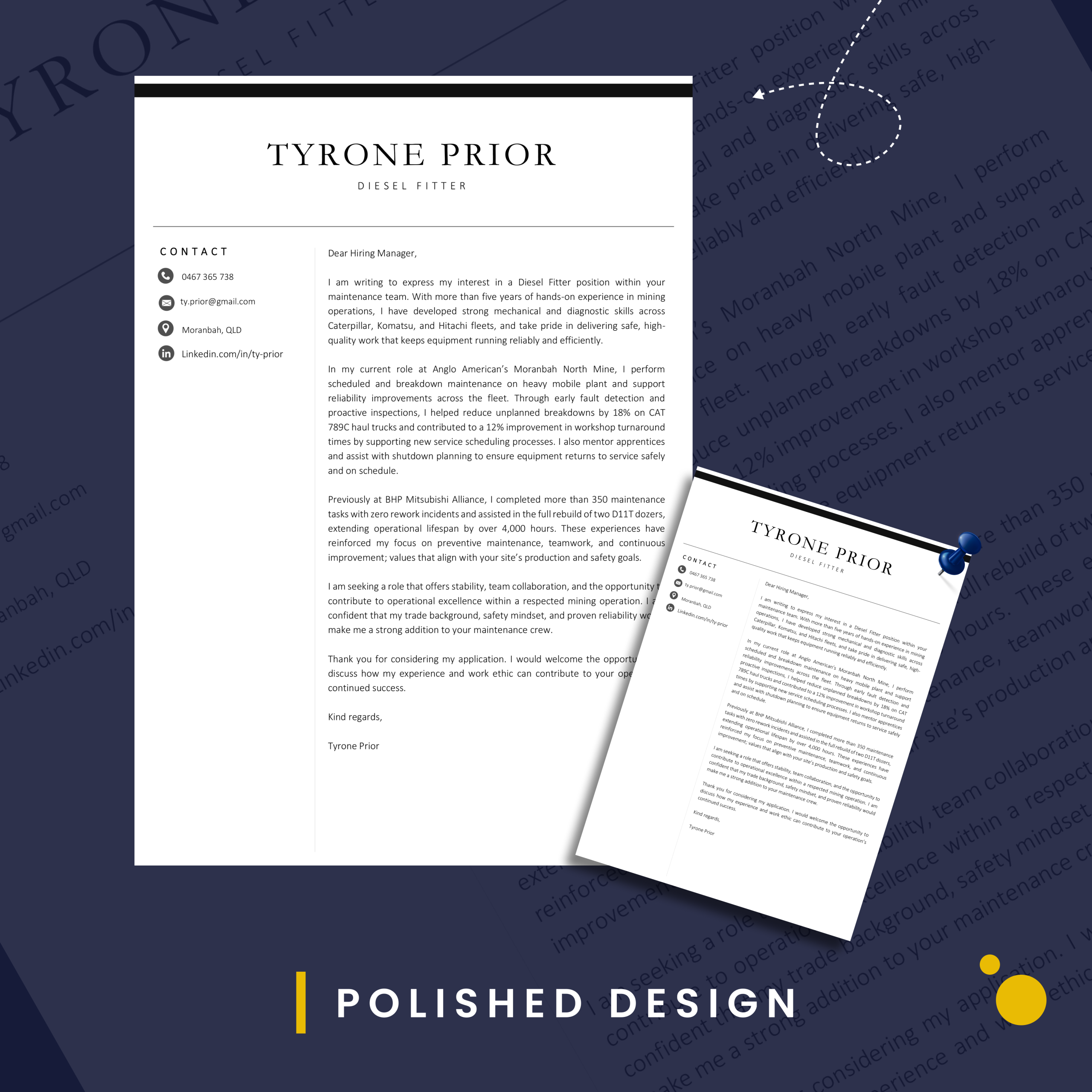 Cover Letter Writing - Image 4