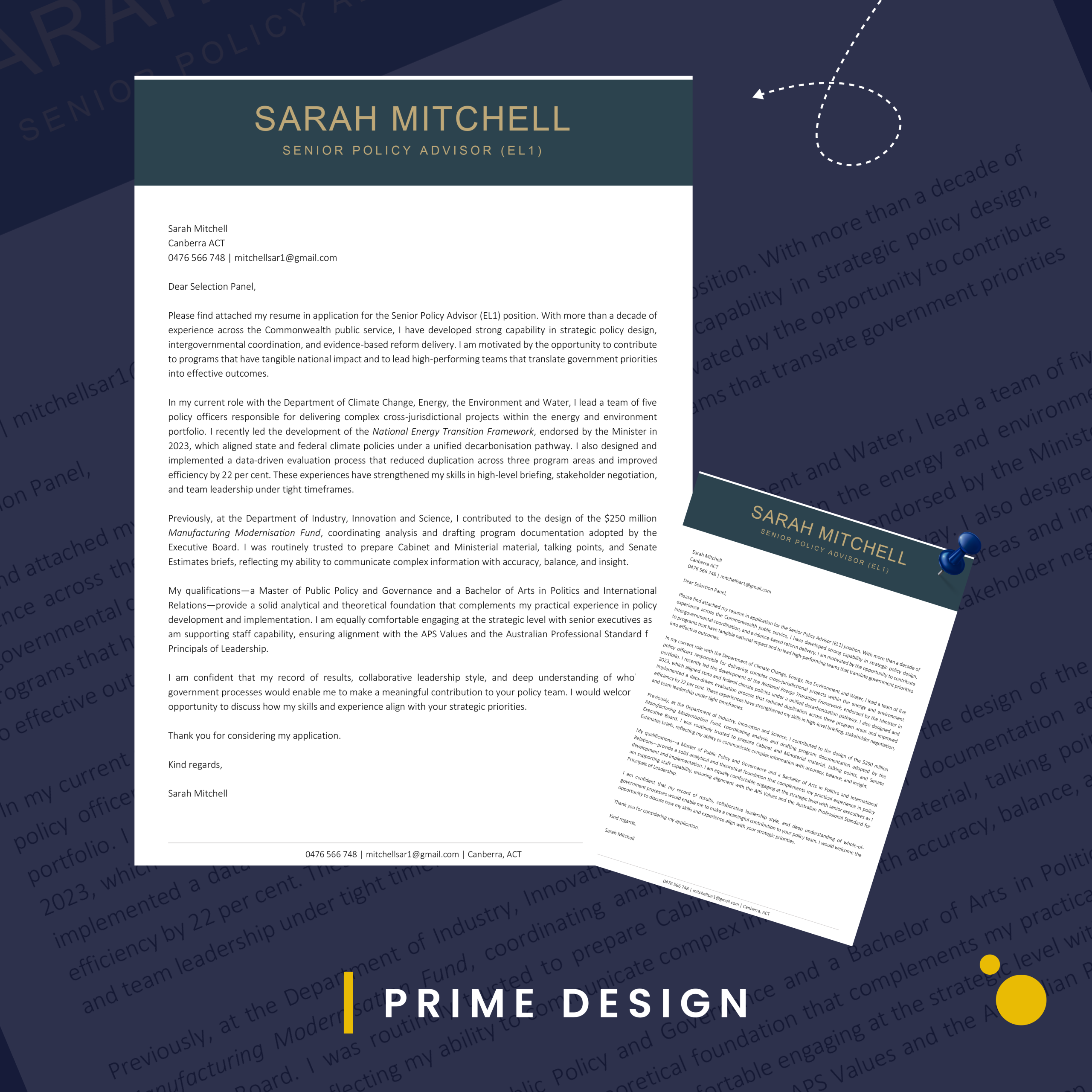 Cover Letter Writing - Image 5