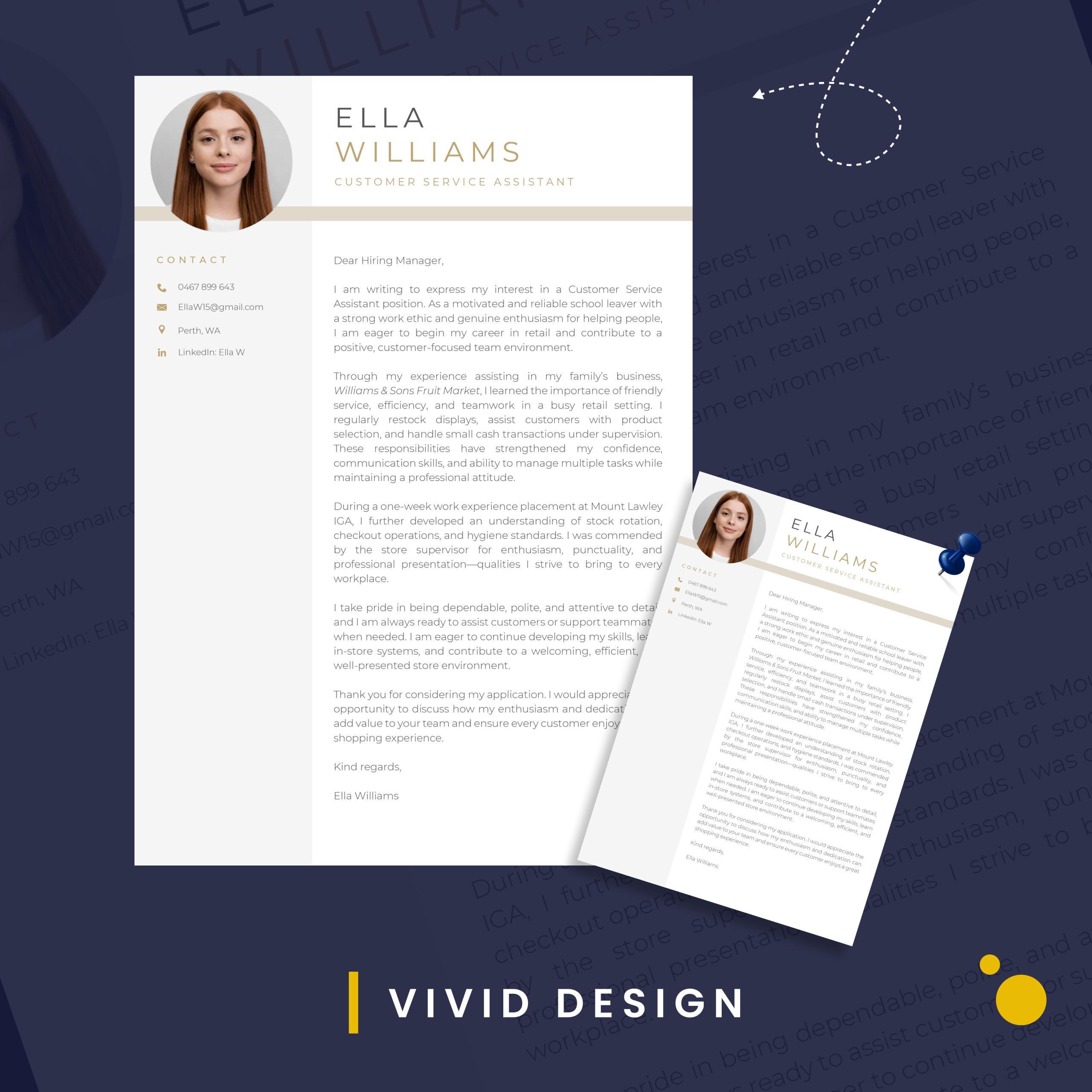 Cover Letter Writing - Image 7